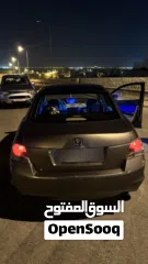  5 Honda accord 2009 v4 full option