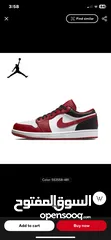  22 All types of air jordan 1 low original available