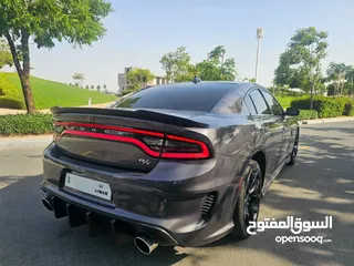  7 Dodge charger rt 2018