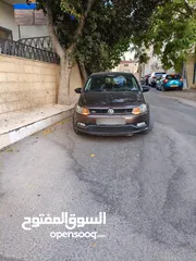  9 سيارة بولو متور 1200 تيربو جير عادي السيارة بحالة الوكالة ماشية 115 الف