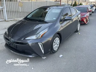  2 بريوس ليثيوم موديل 2021 للبيع