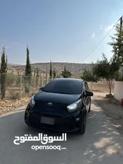  6 كيا مورنيج 2017.فحص .ماتور الف .اصل خصوصي.فحص نضيف.يد اولى .اتماتيك .كاش