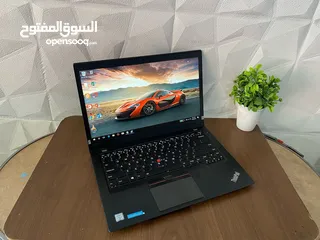  2 لابتوب Lenovo thinkpab