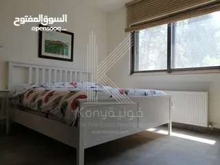  12 Furnished Apartment For Rent In Abdoun