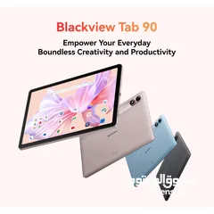  3 جديد فل بكج Blackview Tab 90 LTE متوفر لدى سبيد سيل ستور