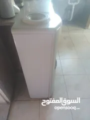  5 كولر ماء و فرامة لحمة مستعمل وبحالة جديدة