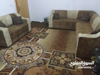  1 كورنر حرف L تفصيل للبيع استعمال خفيف جدا وقابل للتفاوض