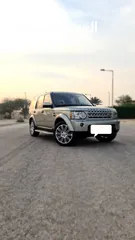  1 Land rover lr4