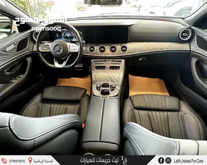  3 مرسيدس سي ال اس مايلد هايبرد 2020 Mercedes CLS 350 Mild Hybrid AMG Kit