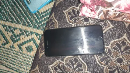  5 iPhone 8 black
