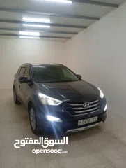  8 جيب هونداي سنتافي متور 2000 فل ما عدا فتحة لون بترولي مميز سعر حرق على الكاش