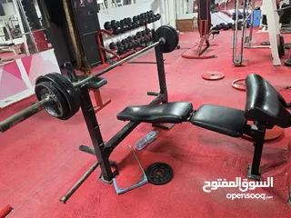  14 نادي رياضة كامل لياقة بدنيه