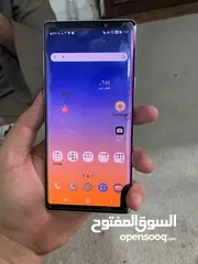  2 Samsung Galaxy Note 9