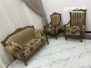  1 تخم اربعة مقاعد