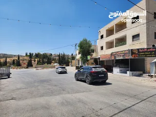  1 محل للايجار على شارع المنطقة الصناعية جناتا