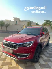  4 Jetour x70 مالك اول من الوكاله