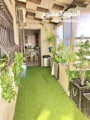  2 رووف للبيع في البالوع 360م 4 غرف