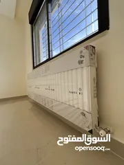  23 شقة ارضية/ 175م تدفئة مركزية راكبة تعمل على الغاز/ ترس امامي واسع/ موقع مميز
