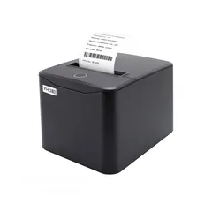  4 طابعة فواتير حرارية Thermal Receipt Printer USB + LAN