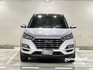  6 هيونداي توسان 2020 حـالـه الـوكـالـه