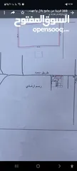  1 نص هكتار للببع عالطريق الرئيسي عين زارة بالقرب من مدرسة جابر بن حيان