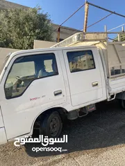  4 كيا بنجو دبل كبينه اقراء الوصف