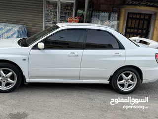  2 � للبيع: سوبارو - موديل 2007-