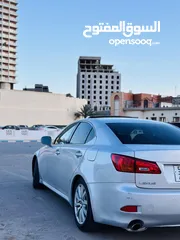  6 LEXUS IS250