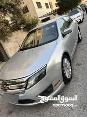 7 فورد فيوجن 2011 هايبرد بحالة ممتازة جداً