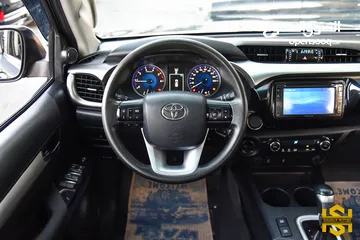  11 Toyota Hilux GLXS 2019 تويوتا هايلوكس مميز جداً