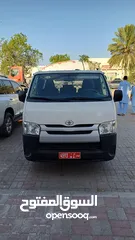  2 TOYOTA HIACE FOR SALE 2018
