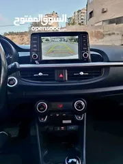  10 كيا مورنينج 2020 فل اضافات
