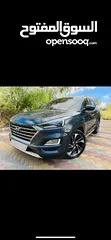  1 Hyundai Tucson بويه شركة عداد 85 ب الورقه  5 عدسات led / حساسات / بصمه