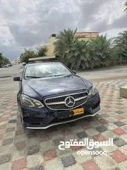  4 Mercedes Benz E 2014 Amg
