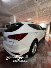  4 هونداي سنتافيه انتاج وترخيص 2017