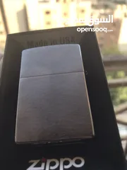  2 ولاعة zippo الاصلية