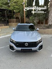  1 Touareg R line/ black edition