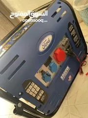  1 مولد كهربائي جديد
