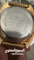  2 ساعة يد  من ماركة  GLYCINE  للبيع