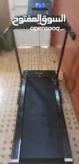  2 جهاز المشي olympia treadmill