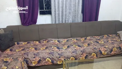  15 طقم كنب  ومدخل وطقم كنب 18قطع وطقم طاولات