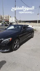  16 مرسيدس c300 cabriolet 2018 للبيع