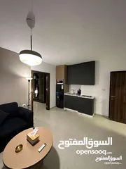  7 شقة مفروشه للايجار اليومي في اربد شارع الجامعه سوبر ديلوكس  بأسعار مناسبه للجميع