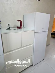  8 شقه مفروشه فرش جديد للايجار لعائله صغيره او عرسان