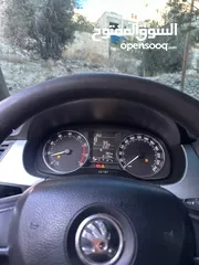  14 للبيع او البدل بالسعر الطبيعي سكودا فابيا جديده بالصلاة على النبي.