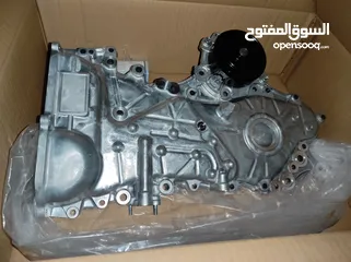  1 Corolla 2016 تويوتا كرولا وارد engine timing chain cover