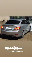  3 هيونداي اكسنت 2016