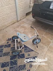  3 دراجه هوائيه عدد 3 امريكي للبيع