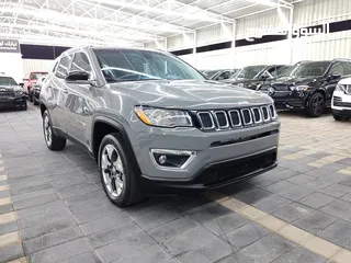  3 Jeep compass model 2020 limited