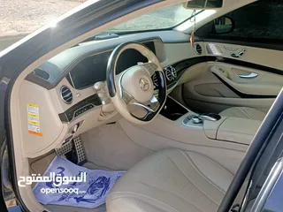  6 مرسيدس s300 ديزل هايبرد